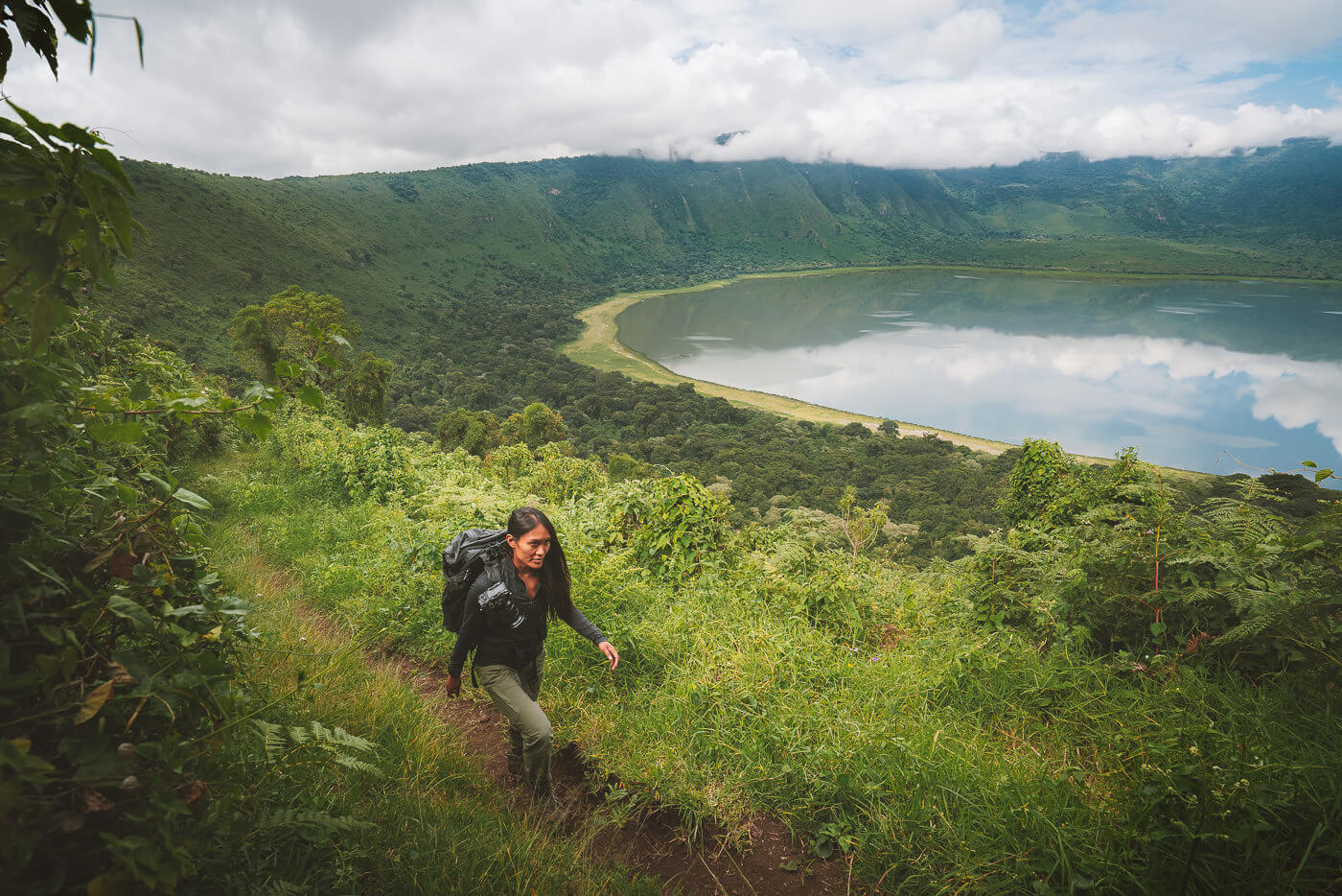 3 Days Ngorongoro Conservation Area