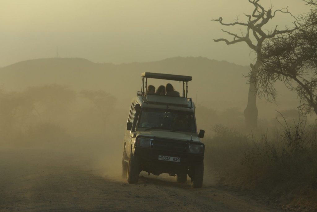 14 Days Safari and Zanzibar Beach Holiday