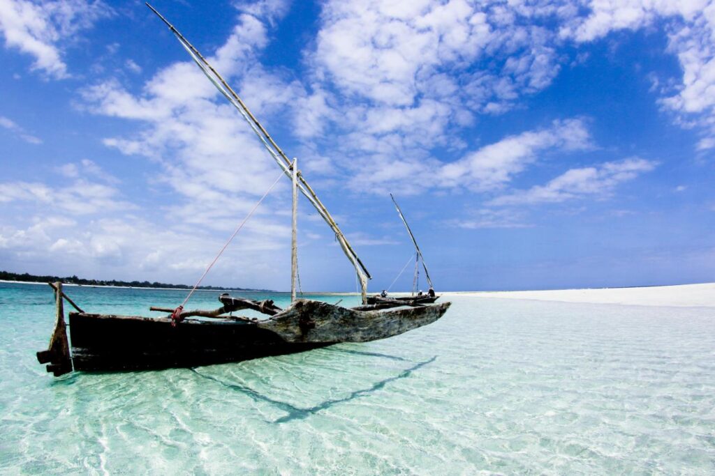 13 Days Safari with Unique Beach Experiences