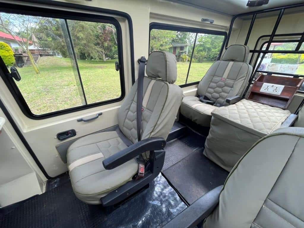 Explore Tanzania wildlife with Our Modern Safari Fleet