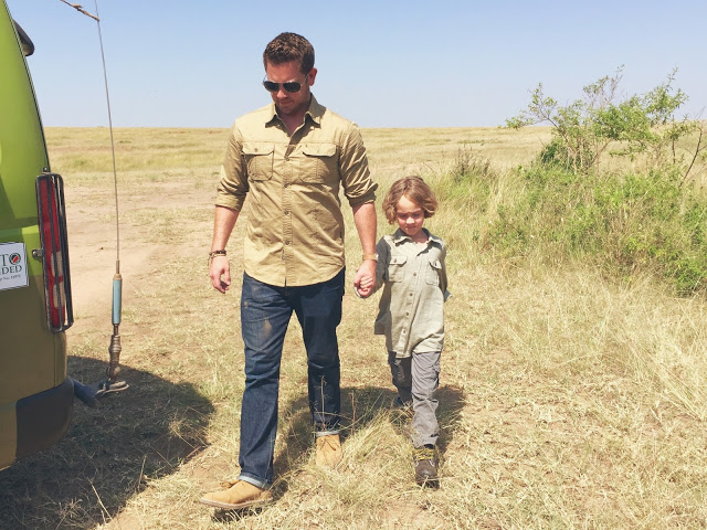 How to Choose the Best Shoes for your African Safari