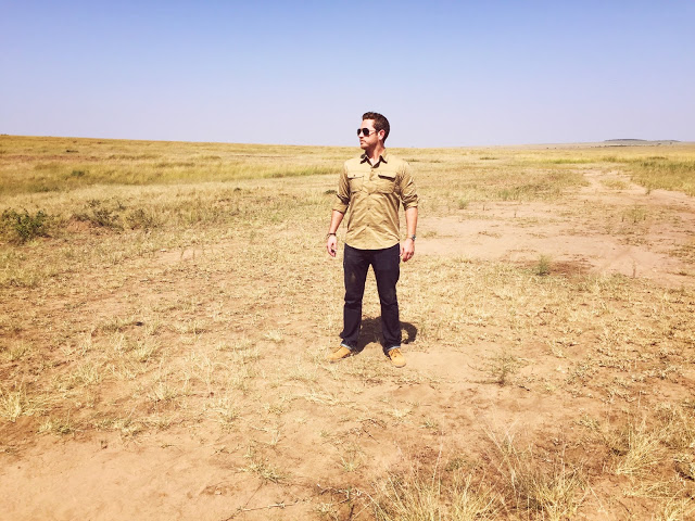 How to Choose the Best Shoes for your African Safari