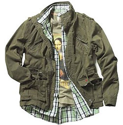 Mens Safari Jackets and Bush Jackets for your African Safari