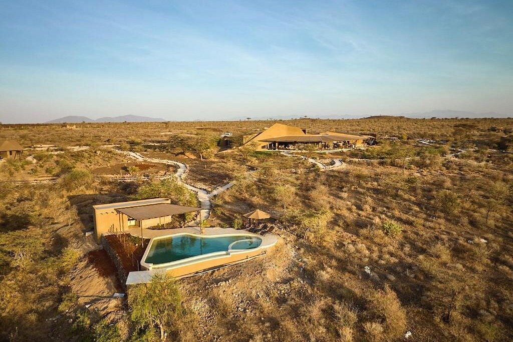 Buffalo Springs National Reserve