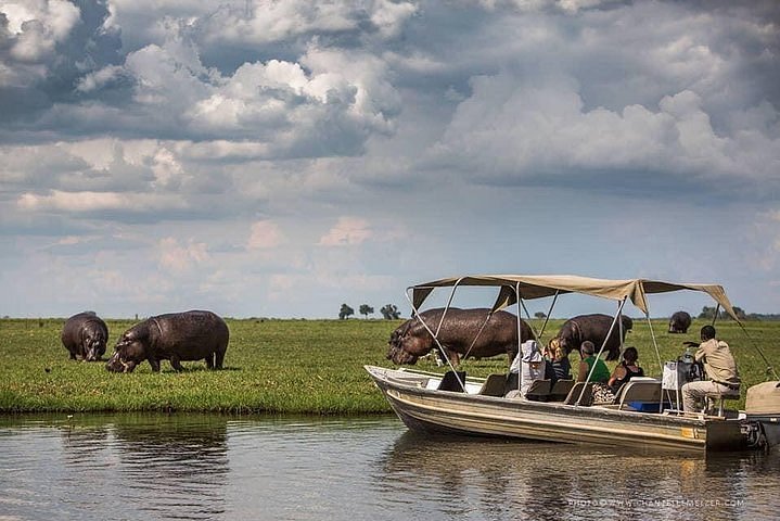 Botswana Explorer Safari Tour