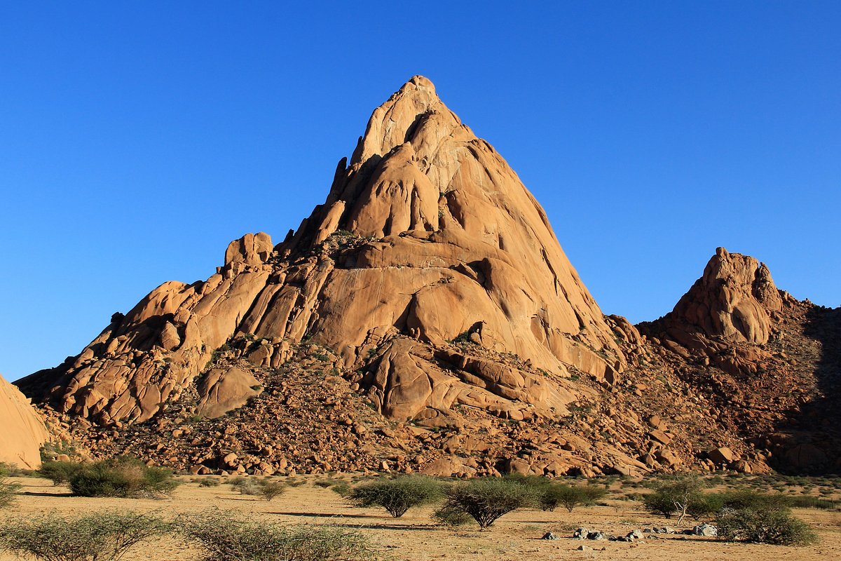 Mount Spitzkoppe