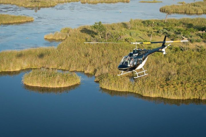 Beautiful Botswana Safari