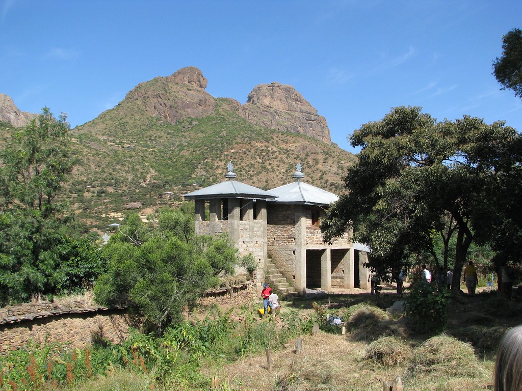 Ethiopia Historic Sites Safari Tour