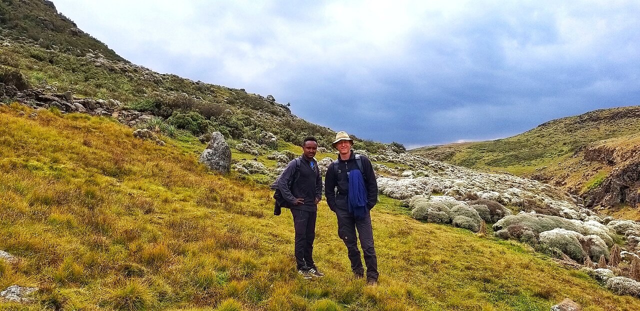Bale Mountains National Park
