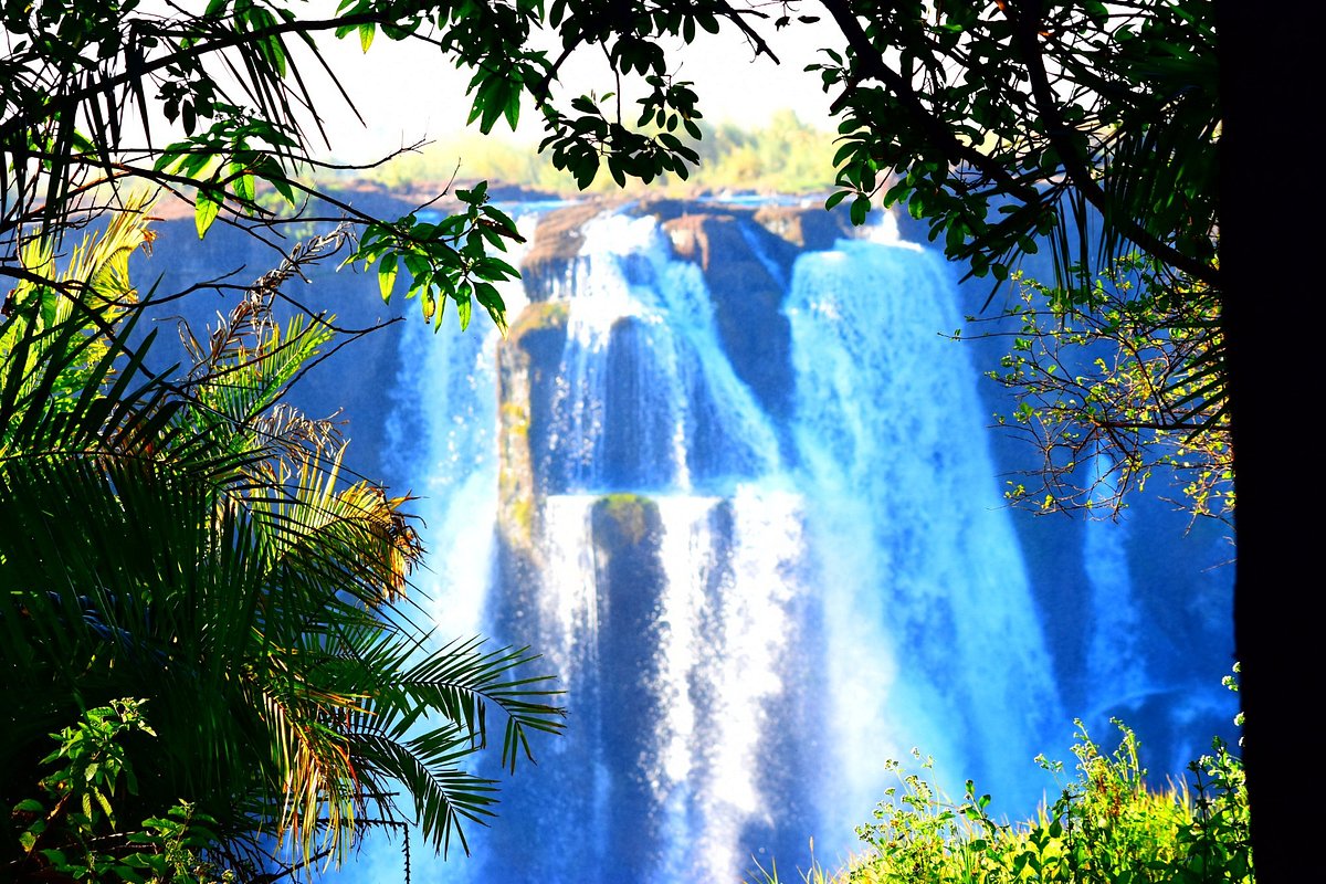 Mosi oa Tunya National Park