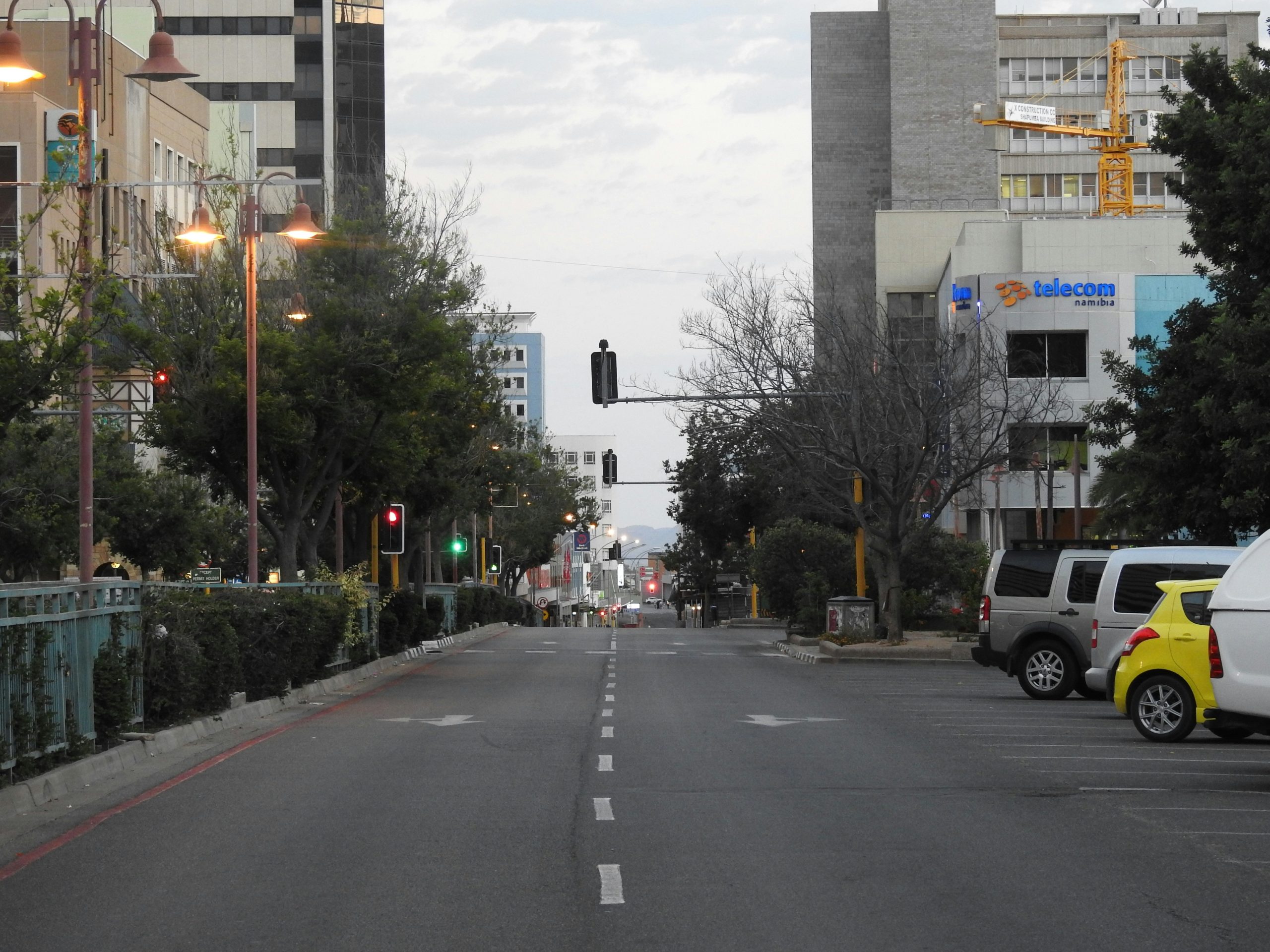 The Grand Namibian Luxury Tour