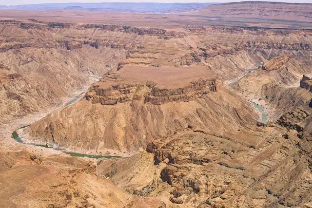 Fish River Canyon