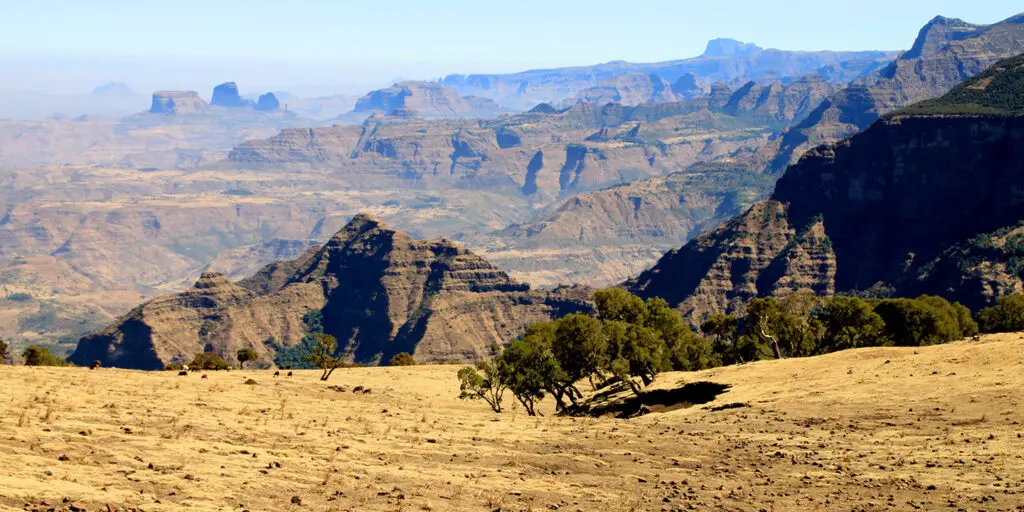 Ethiopia Historic Sites Safari Tour