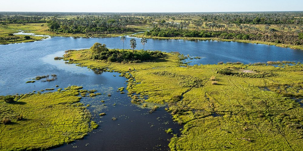Botswana Hemingway Great Explorer Safari
