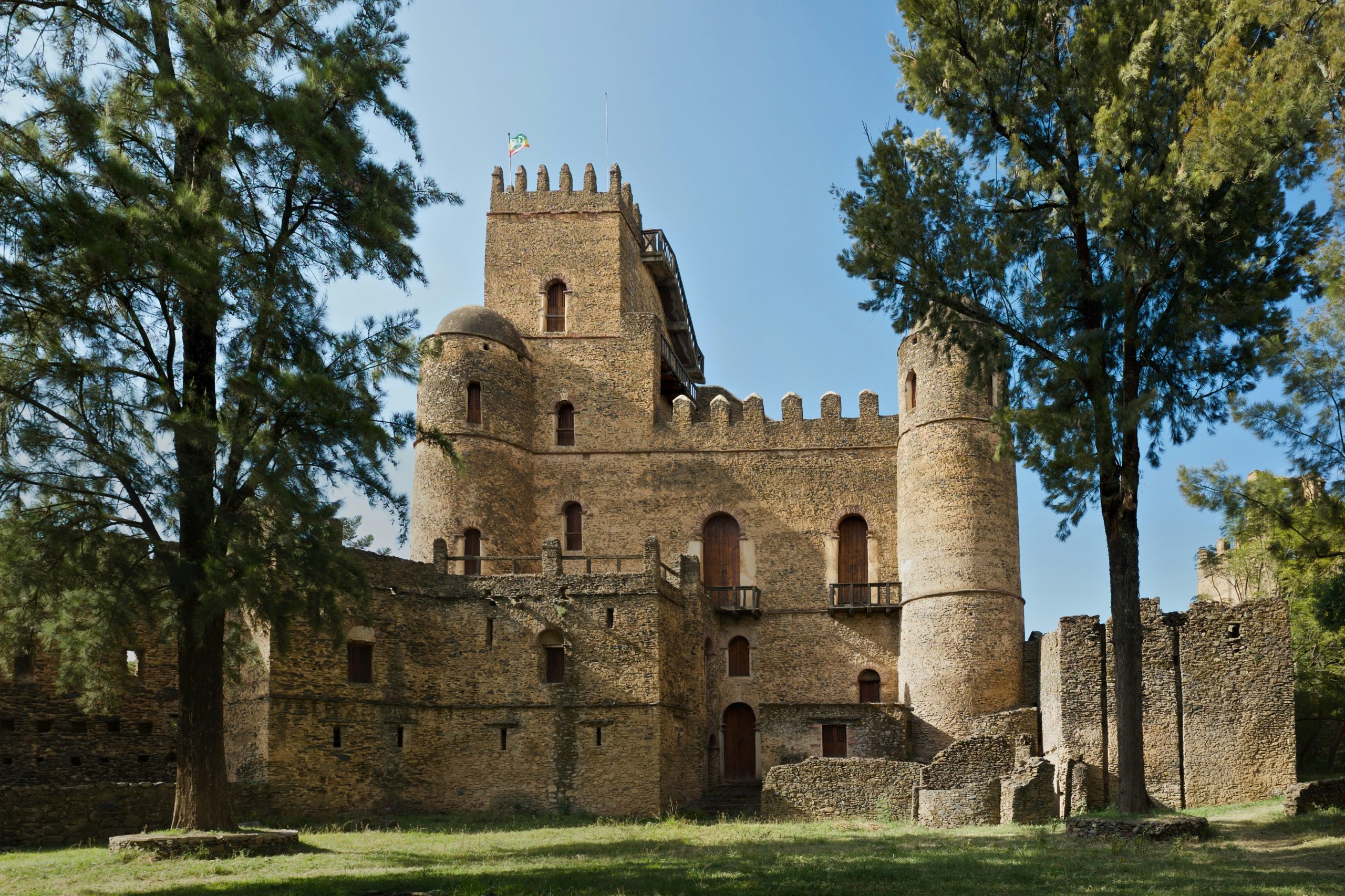 Ethiopia Historic Sites Safari Tour