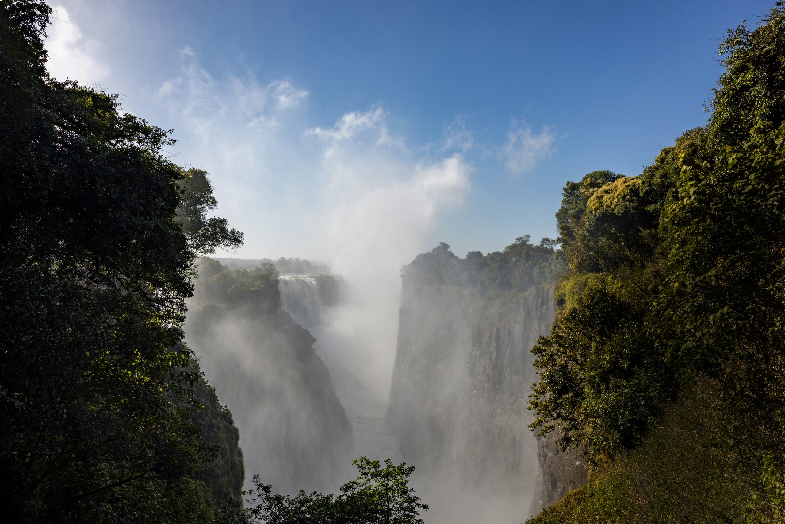Victoria Falls and Hwange National Park Tour