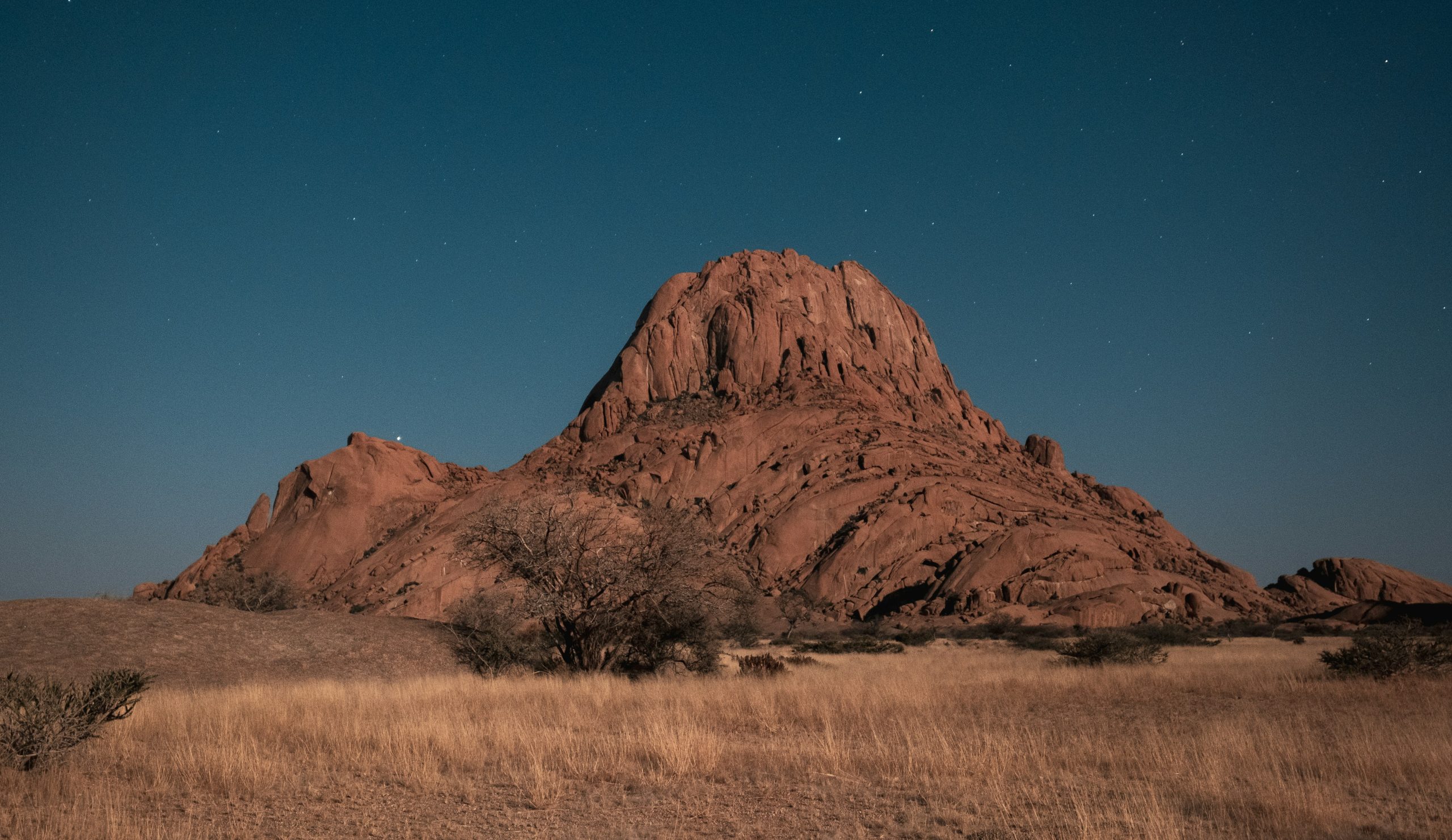 Mount Spitzkoppe