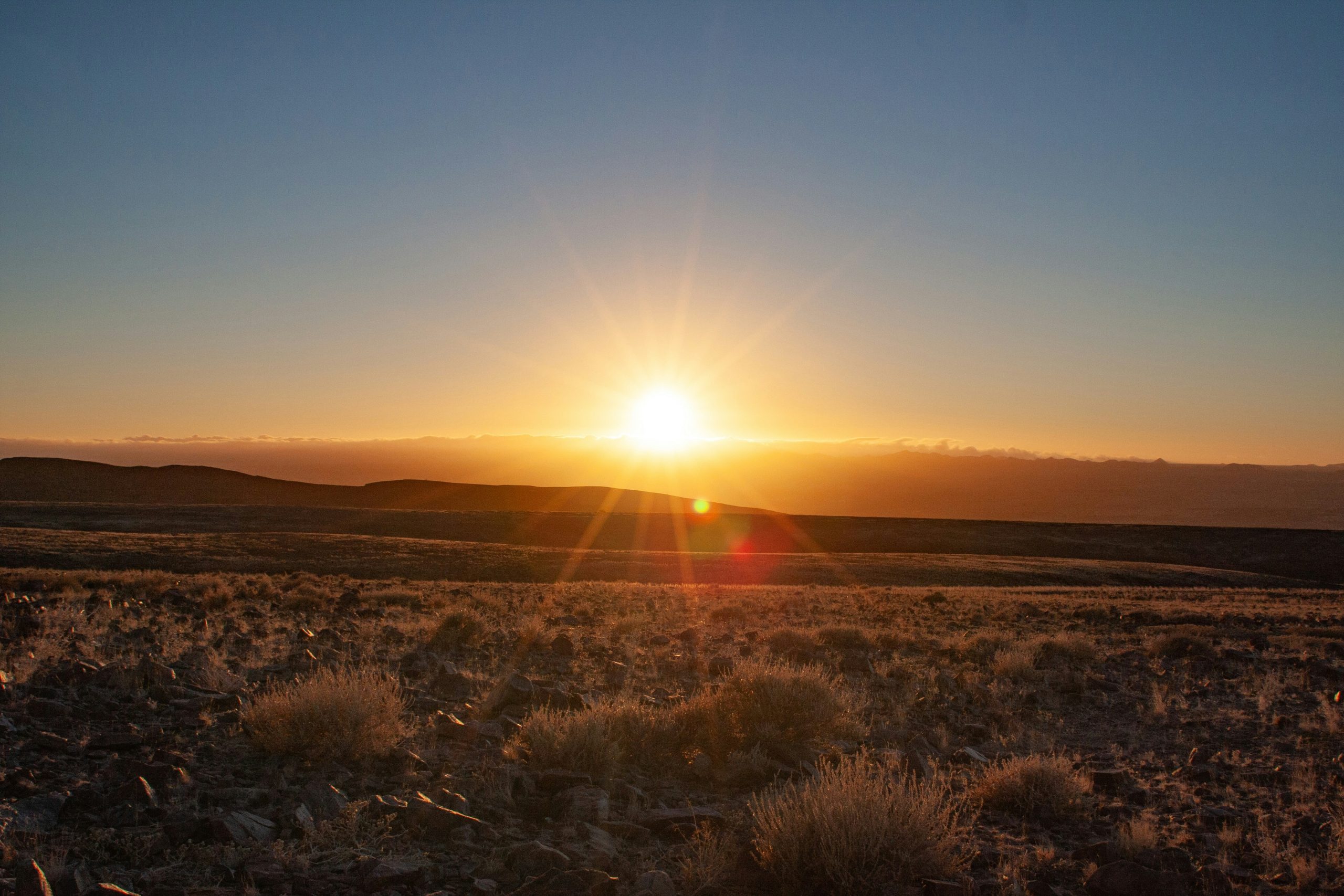 Fish River Canyon