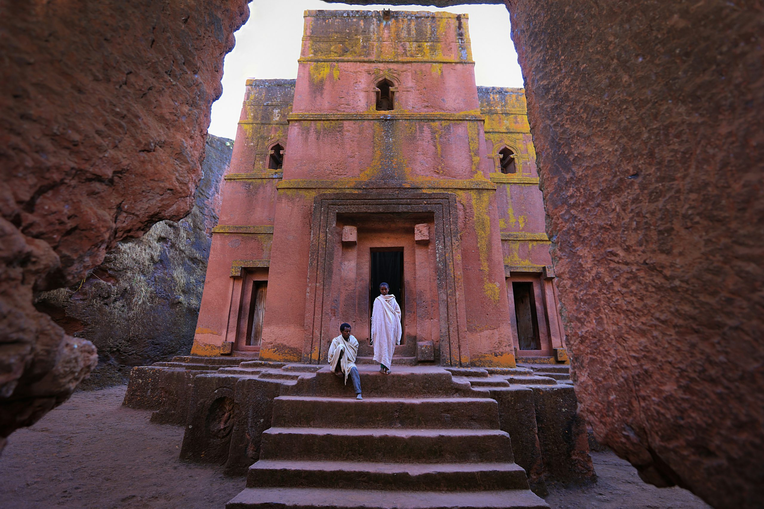 Ethiopia Historic Sites Safari Tour