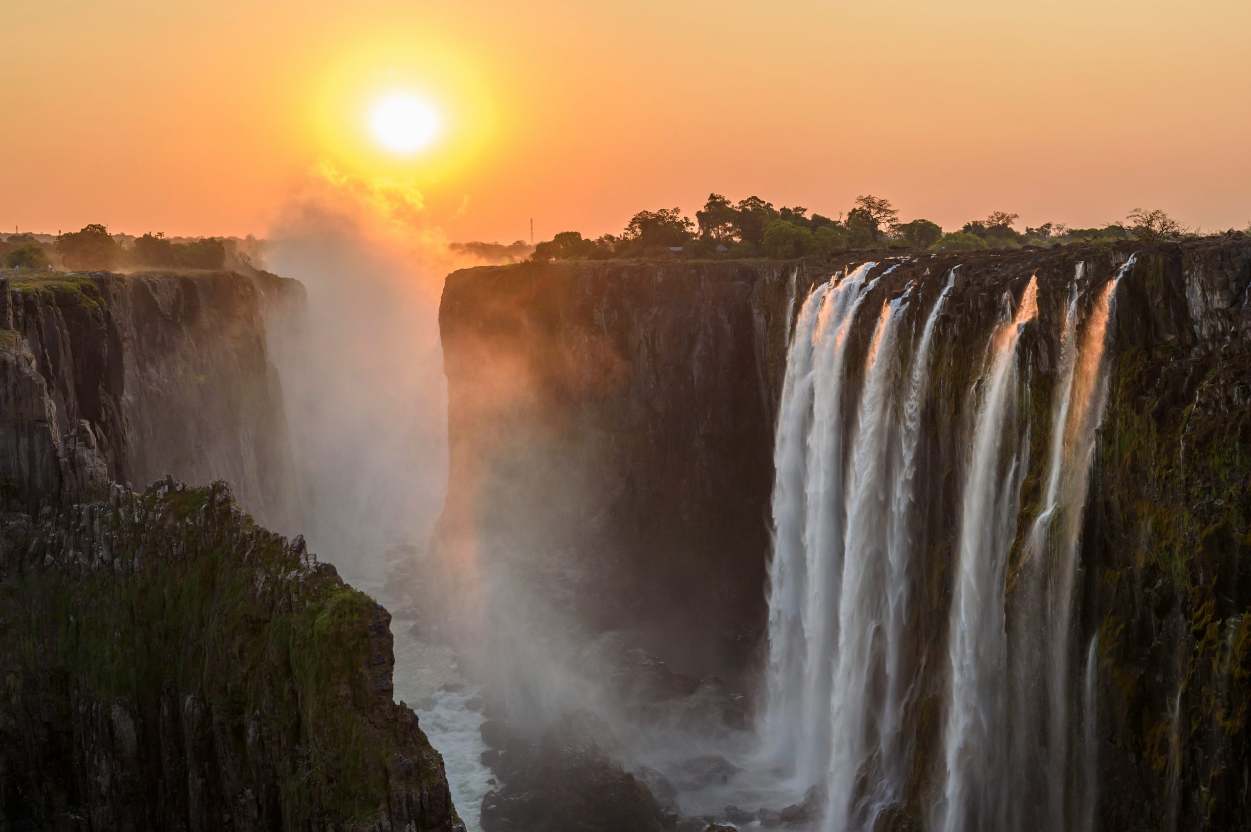 Victoria Falls National Park 