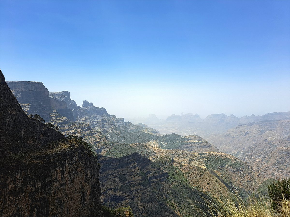 Simien Mountains National Park