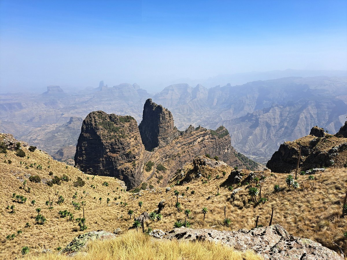 Simien Mountains National Park