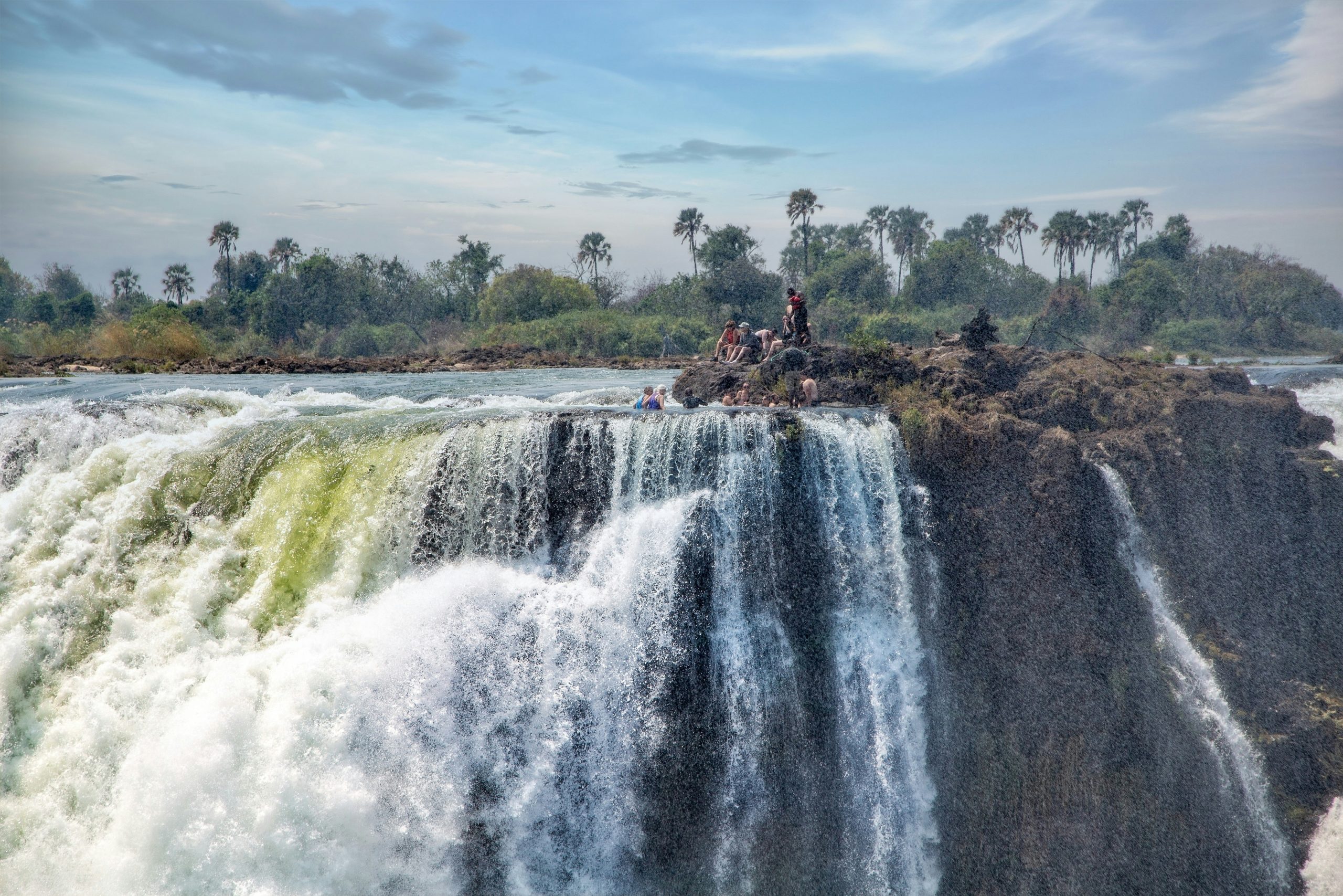 Victoria Falls National Park

