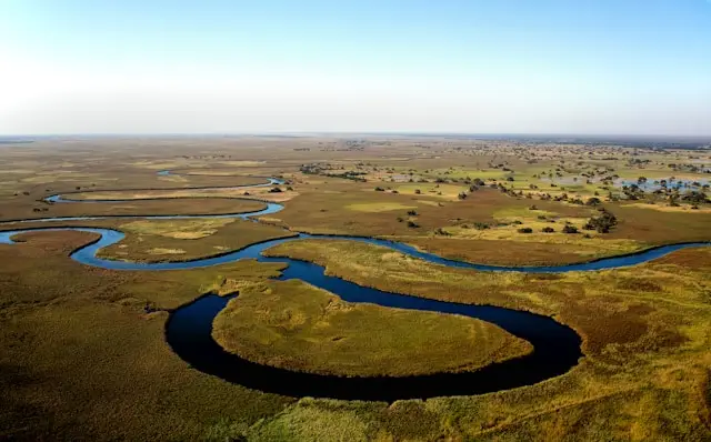 Botswana Explorer Safari Tour