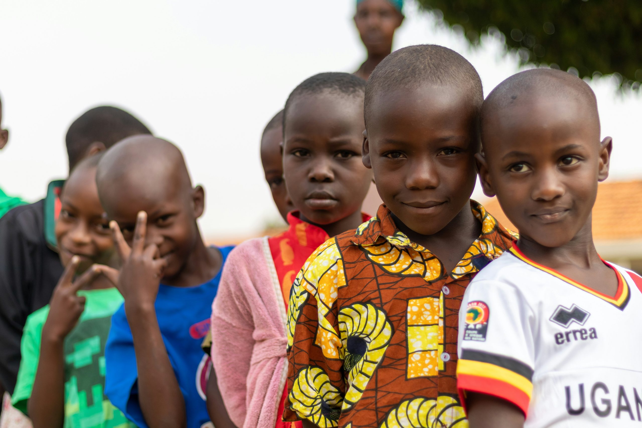 Uganda Country Factsheet