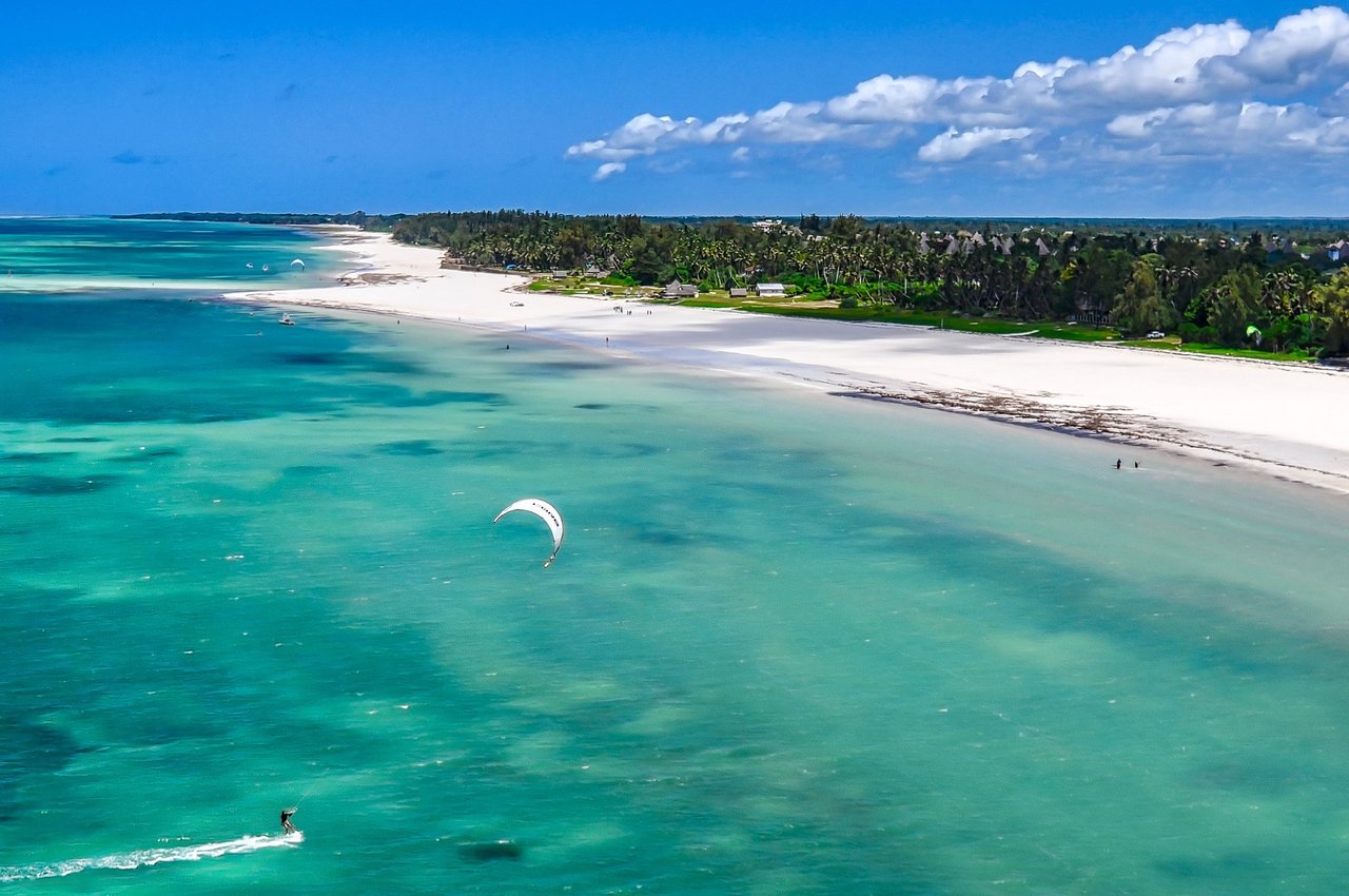 Luxury Diani Beach Getaway
