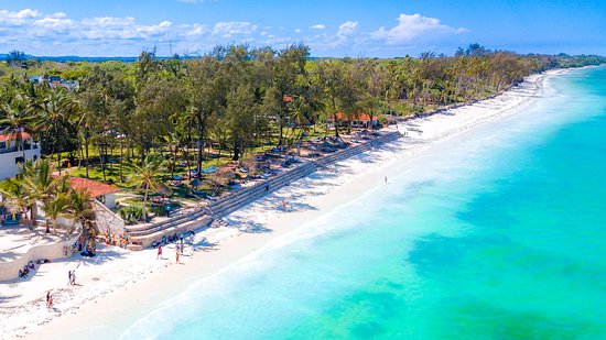 Luxury Diani Beach Getaway
