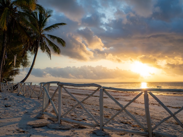 Luxury Diani Beach Getaway