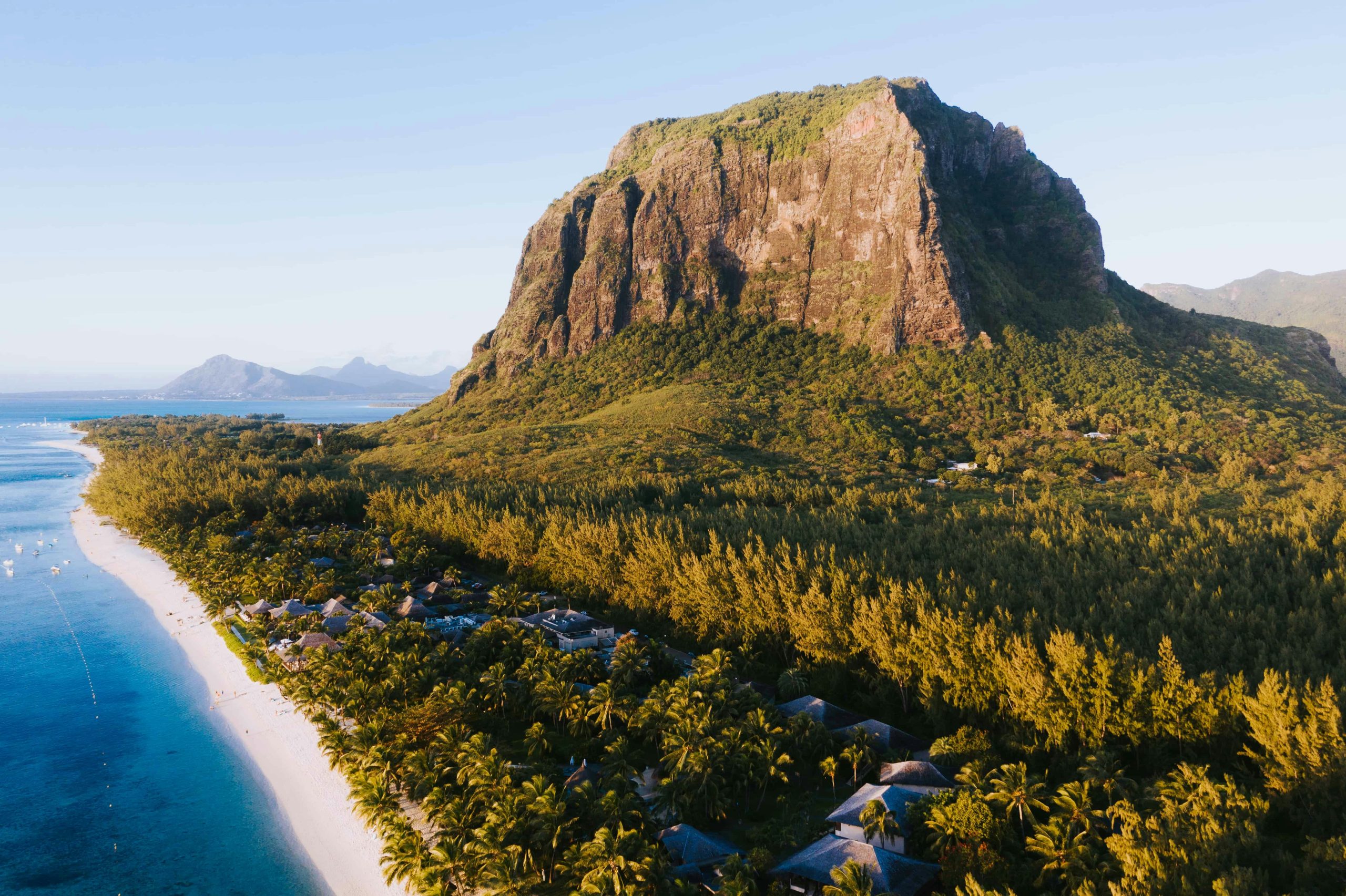 Mauritius Country Factsheet
