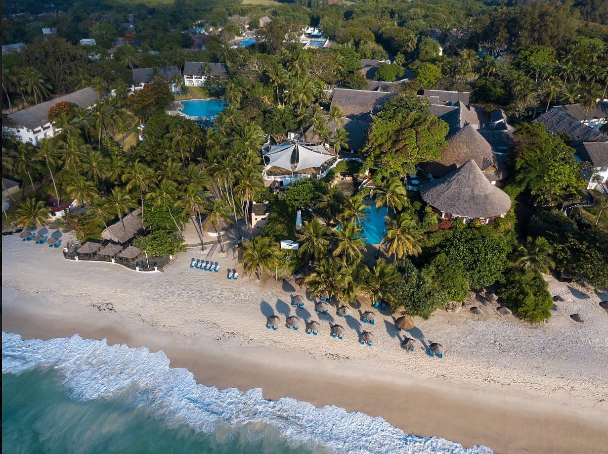 Luxury Diani Beach Getaway