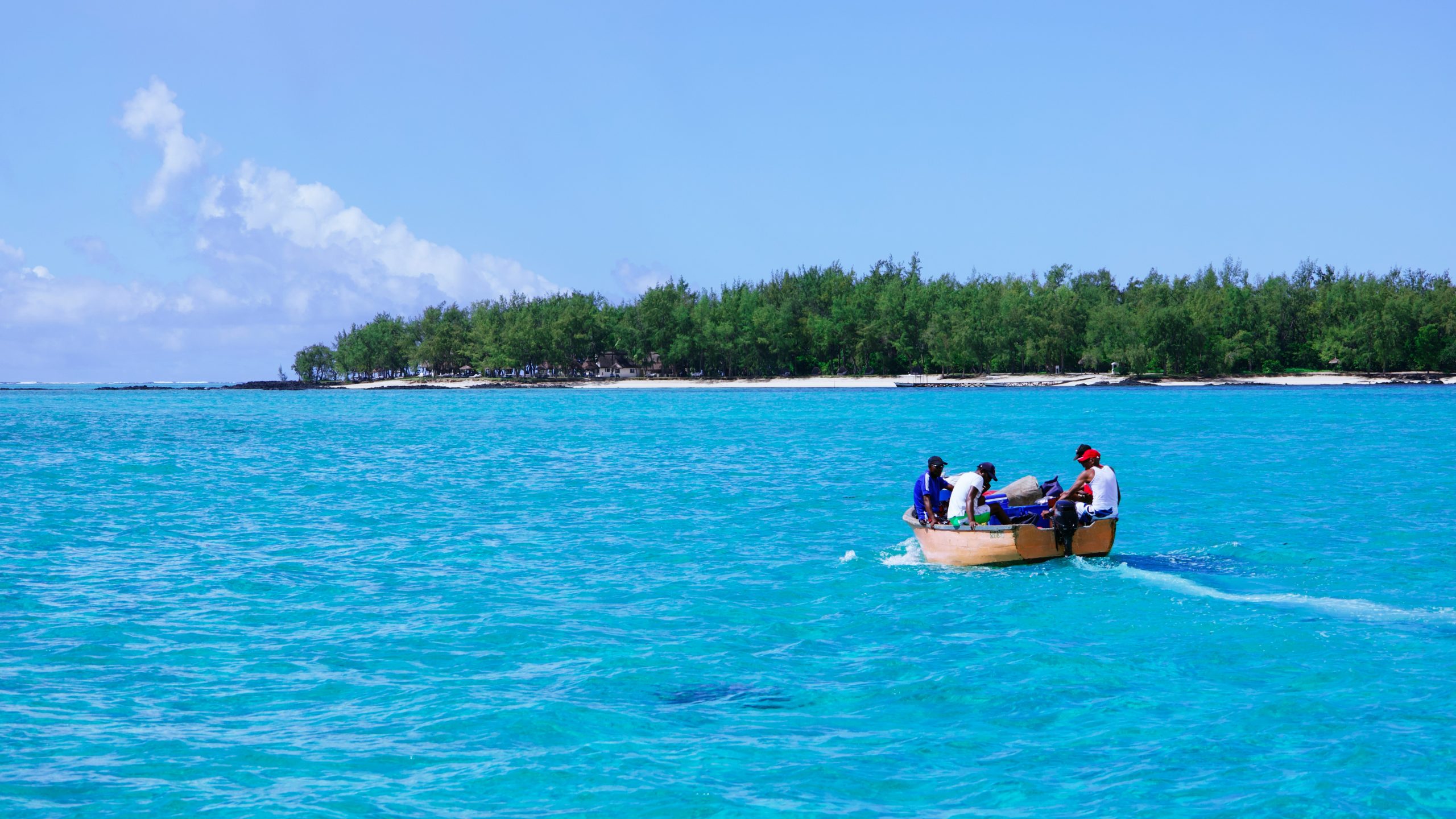 Mauritius Country Factsheet