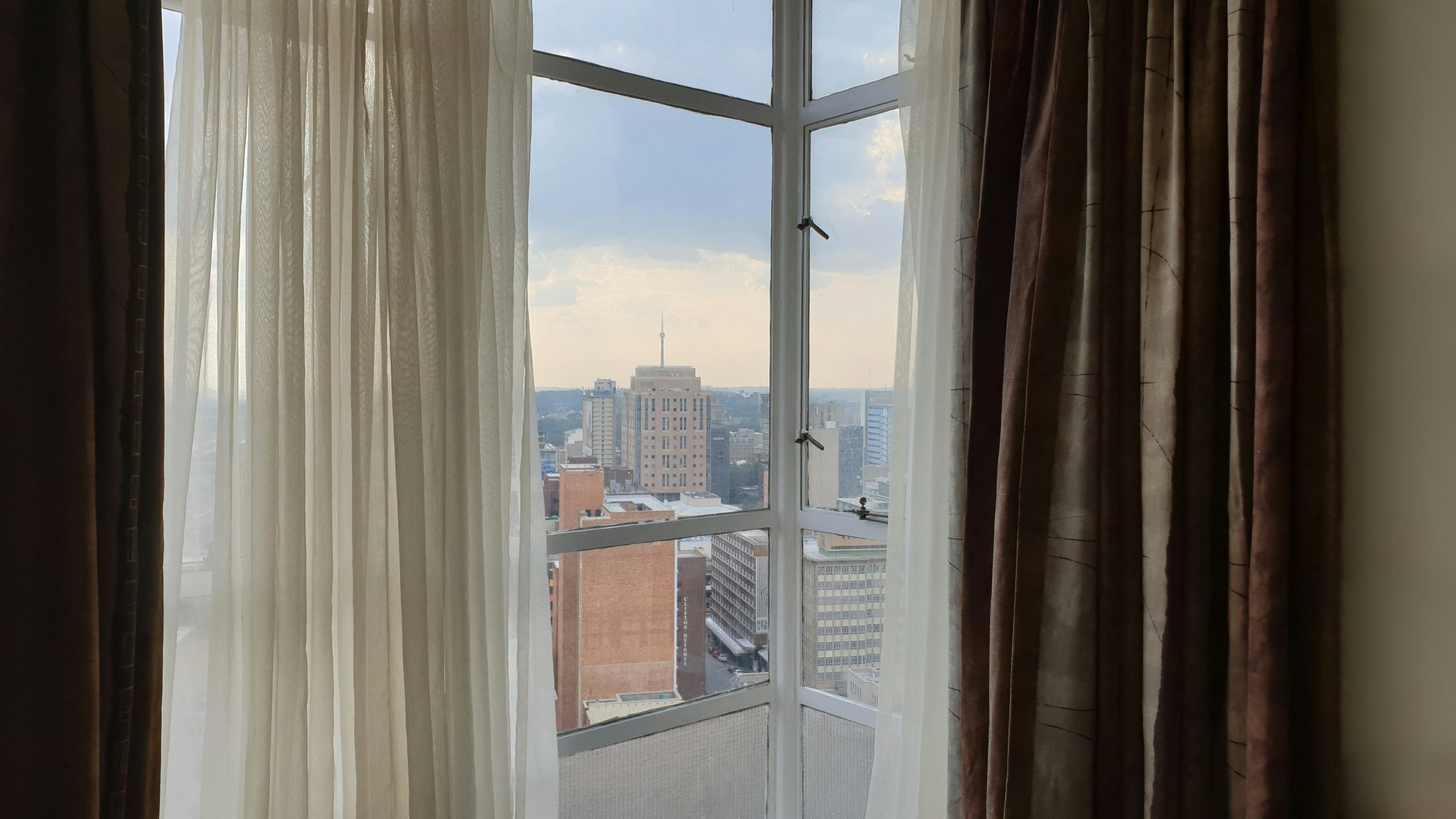 Johannesburg