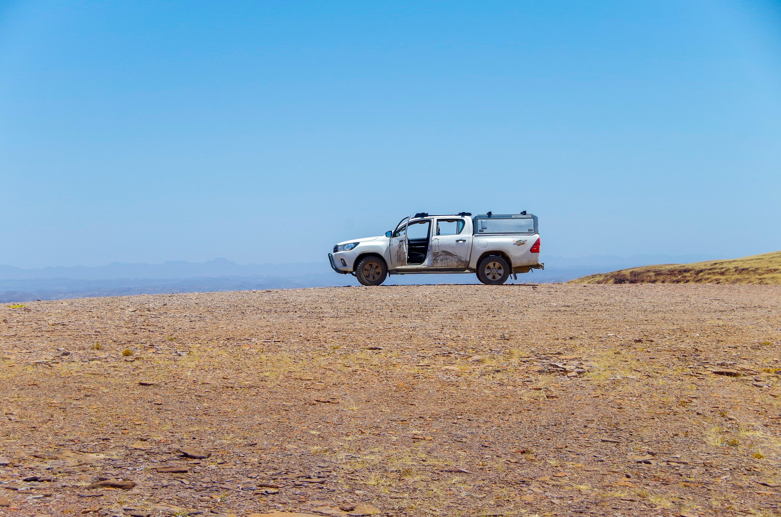 Namibia Country Factsheet