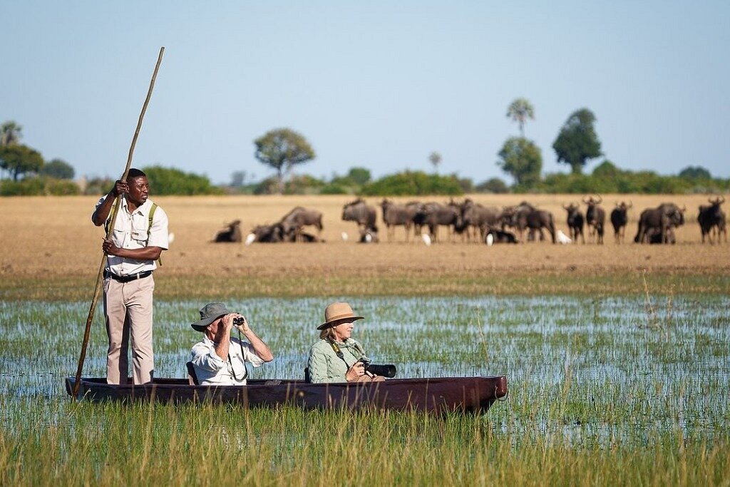 Okavango Delta