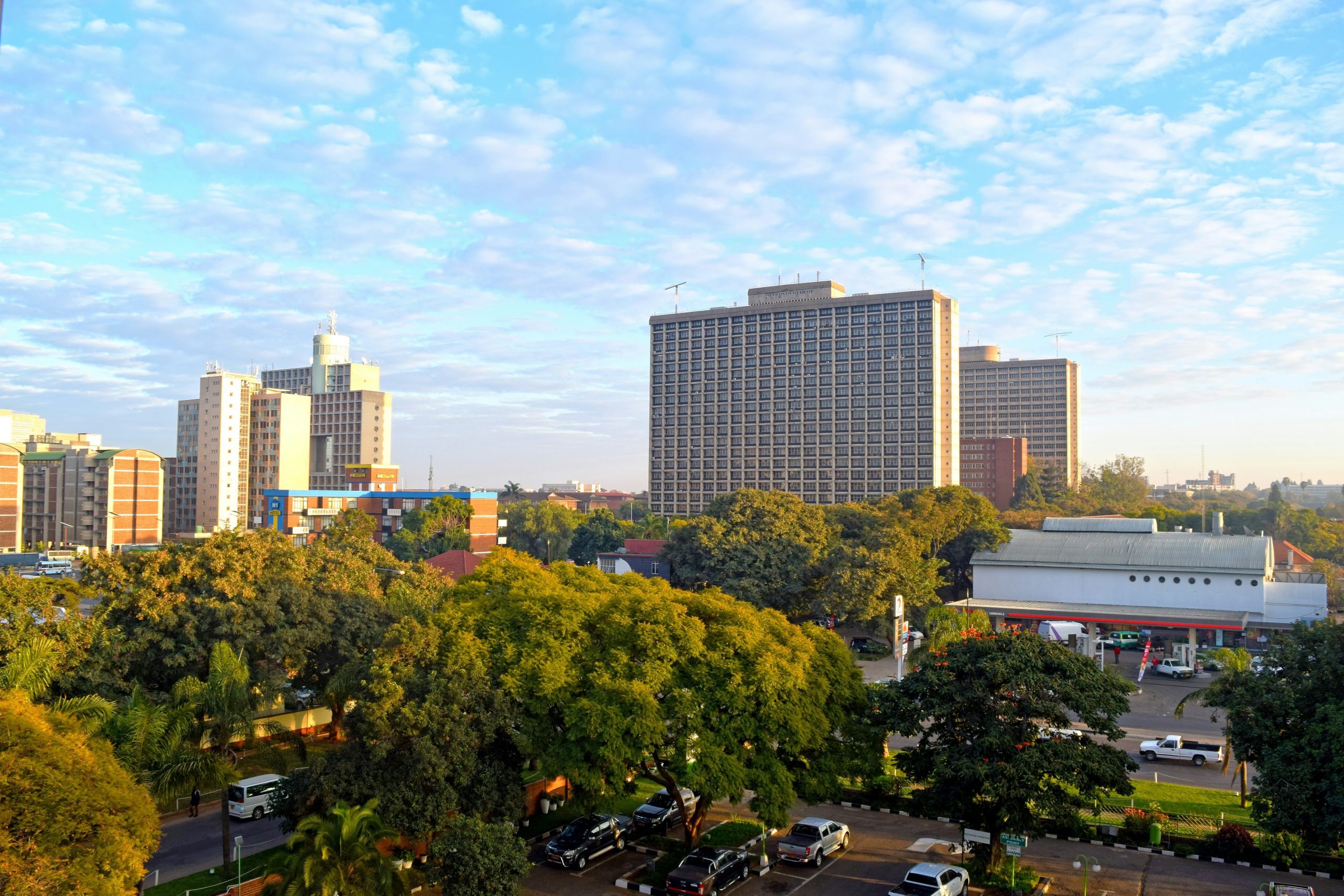 Zimbabwe Country Factsheet
