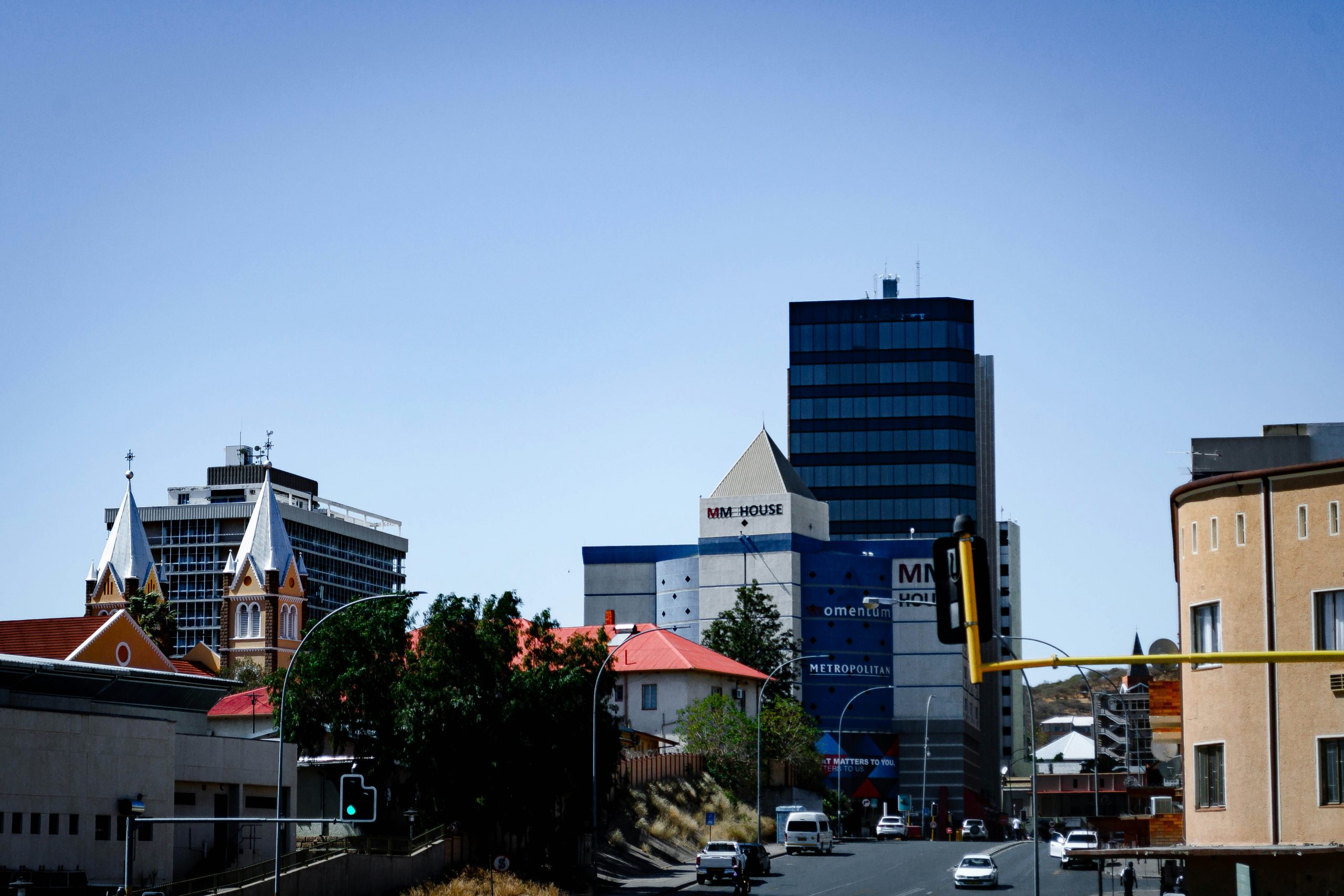 Namibia Country Factsheet