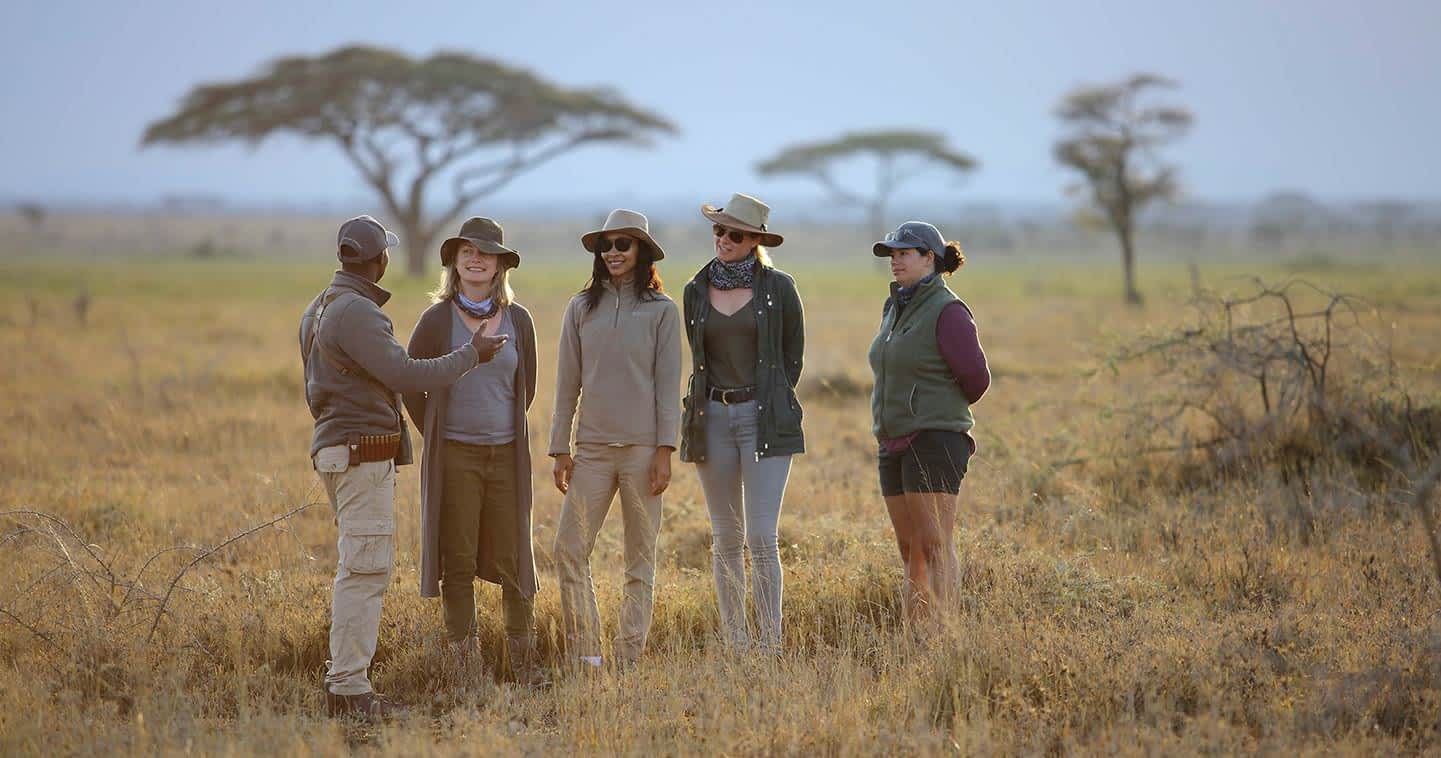 Advice on How to Select the Best Tanzania Safari Clothing