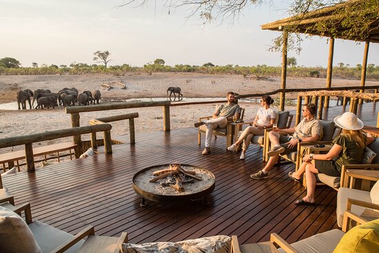 Savute Elephant Camp