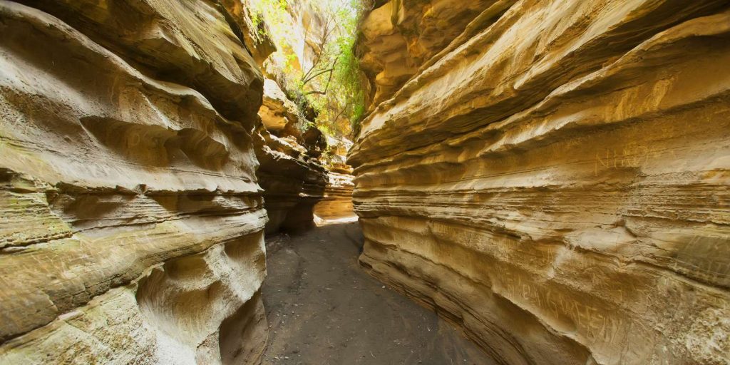 Hell's Gate National Park