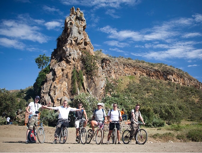 Hell's Gate National Park