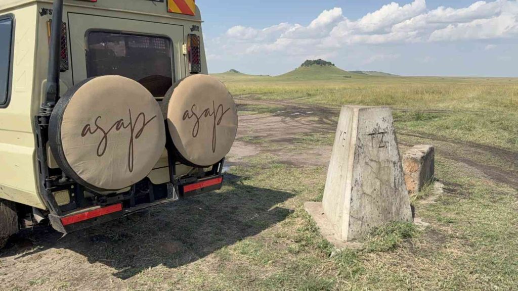 Southbound Kenya Discover Safari