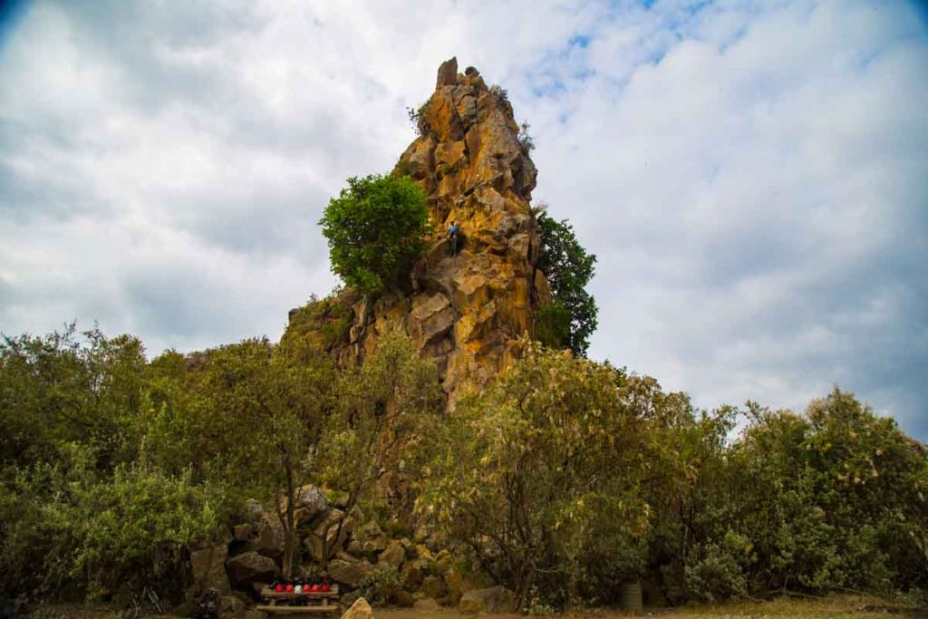 Hell's Gate National Park