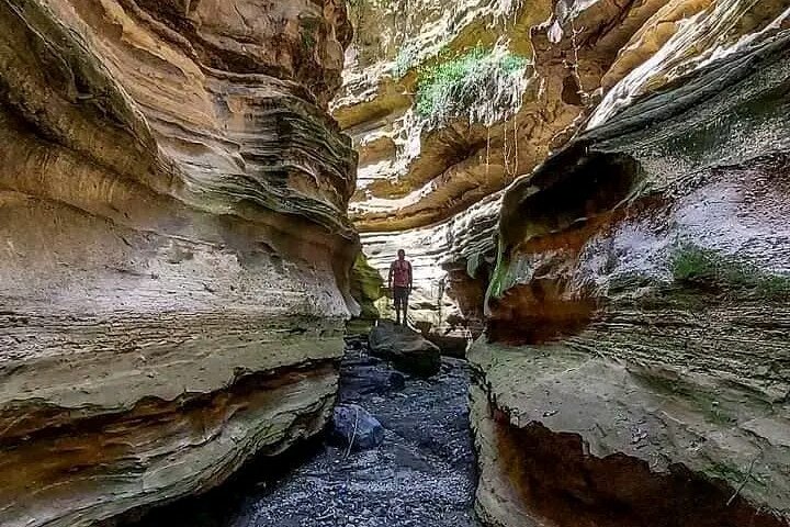 Hell's Gate National Park