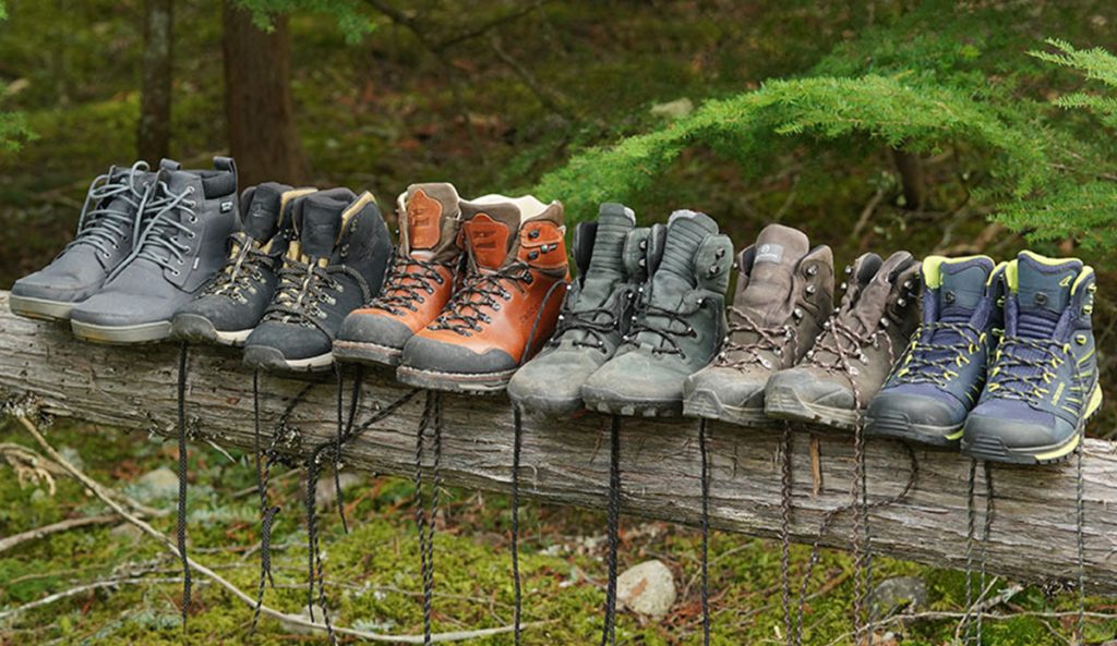 Safari Boots and Walking Shoes for Comfortable Safari Adventures