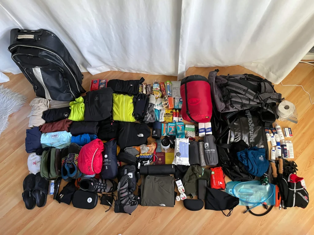 Everything You Need to Pack for Your Next Safari Adventure