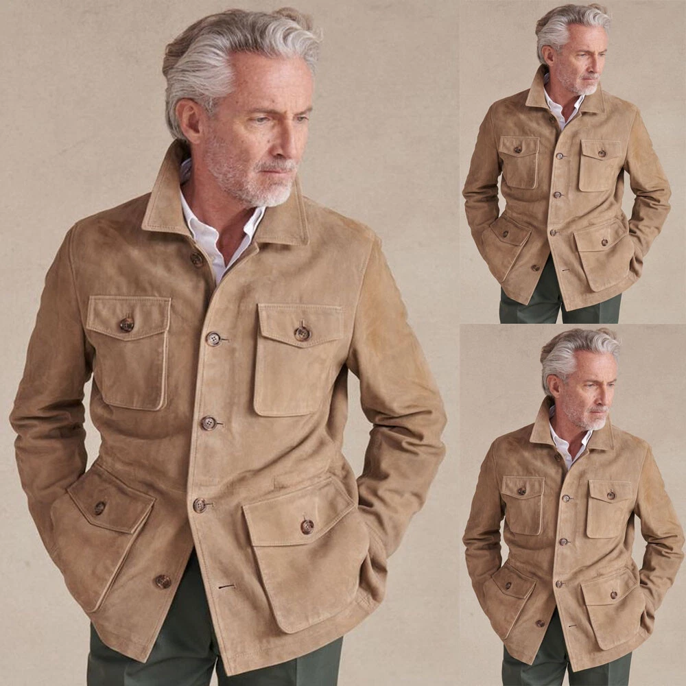 Essential Safari Jackets for Your African Safari Adventure